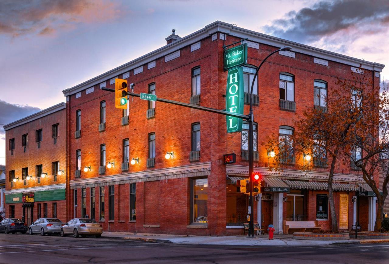 The Baker Hotel Cranbrook Luaran gambar